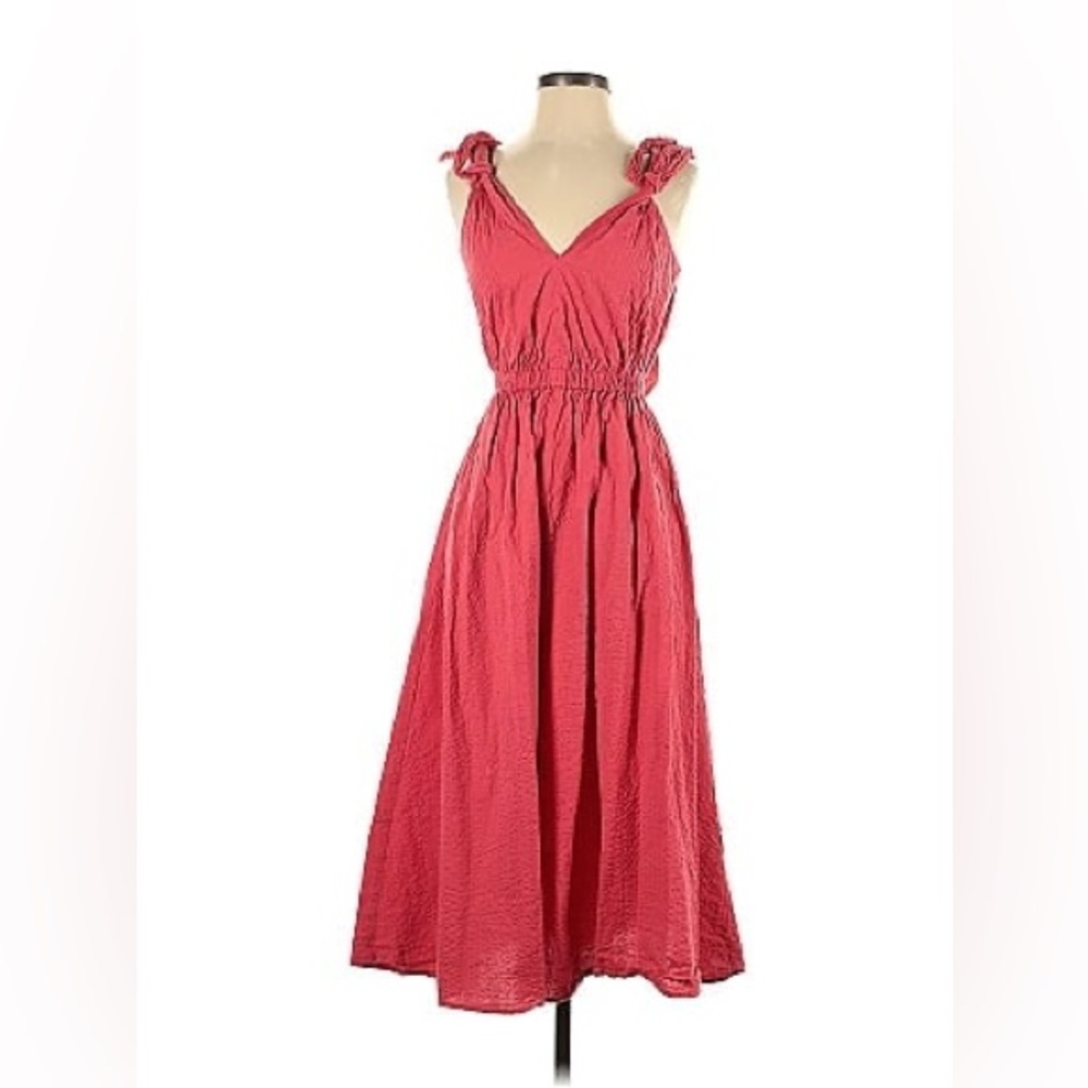 Rebecca Taylor Midi Dress